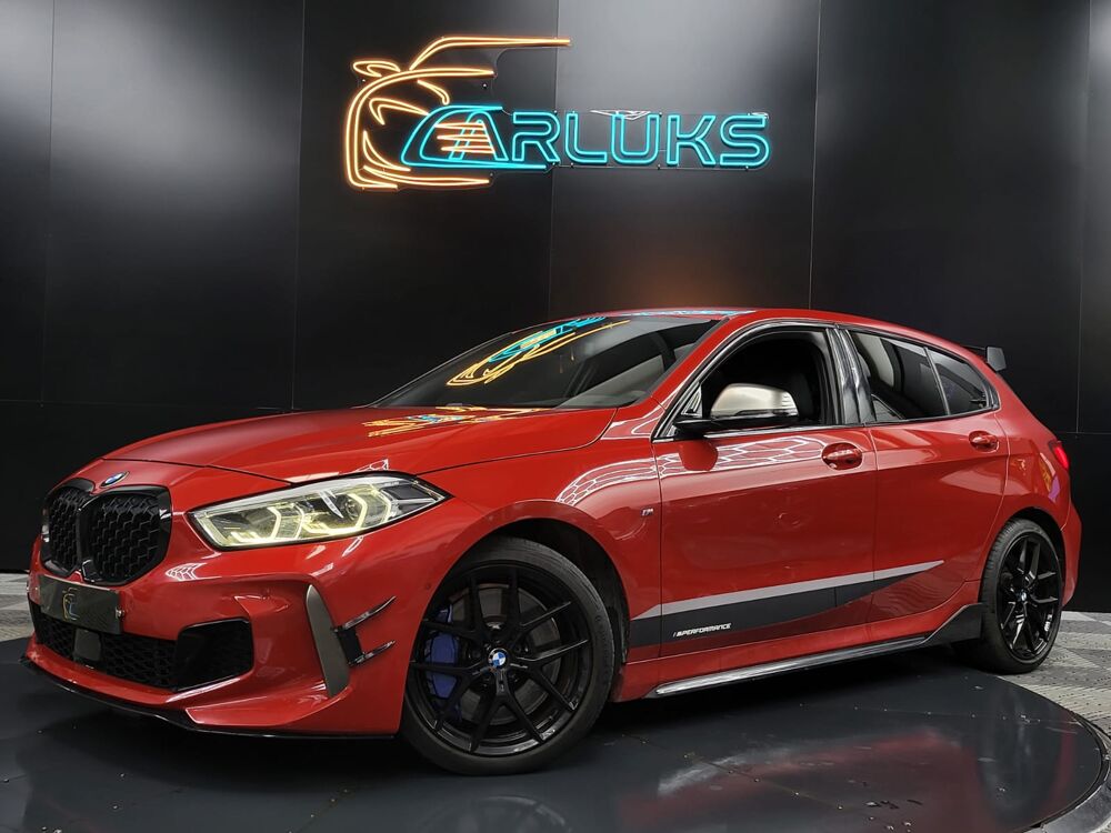 Série 1 M135i 306cv xDrive M-Performance Boîte Auto 2020 occasion 78970 Mézières-sur-Seine