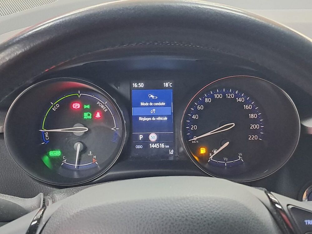 C-HR 1.8 122H DYNAMIC BUSINESS 2023 occasion 94500 Champigny-sur-Marne