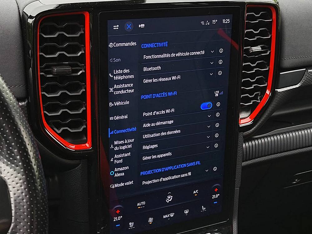 Divers Double Cabine 3.0 V6 EcoBoost 292 cv Raptor AWD Bo&icirc;te Auto 2023 occasion 78970 M&eacute;zi&egrave;res-sur-Seine