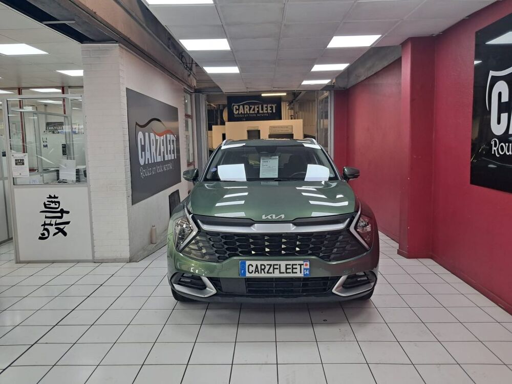 Sportage Active Hybrid 1.6 T-GDi 230CV BVA6 E6d 2023 occasion 94500 Champigny-sur-Marne