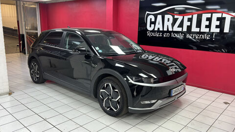 Hyundai Ioniq 5 Intuitive Electrique 72kWh BVA 2022 occasion Champigny-sur-Marne 94500