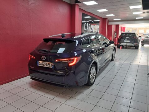 Corolla Touring Sport 122h Dynamic Business 2022 occasion 94500 Champigny-sur-Marne