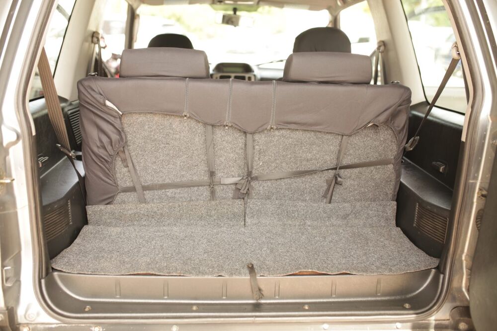 Pajero PININ COURT 2.0 GDI ELEGANCE 2002 occasion 52300 Vecqueville