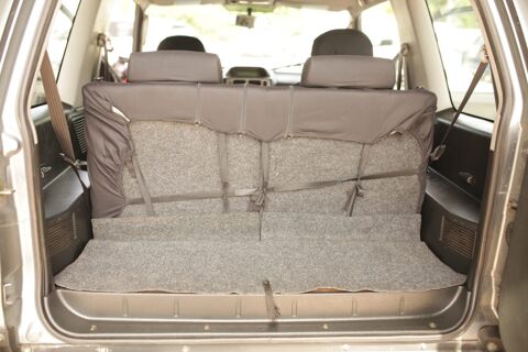 Pajero PININ COURT 2.0 GDI ELEGANCE 2002 occasion 52300 Vecqueville