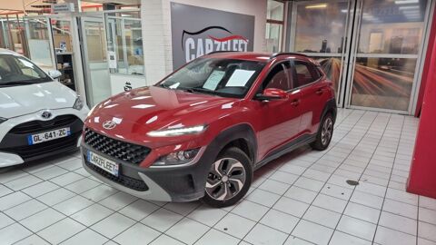 Kona 1.6 GDi 141ch Hybrid Business DCT-6 2023 occasion 94500 Champigny-sur-Marne