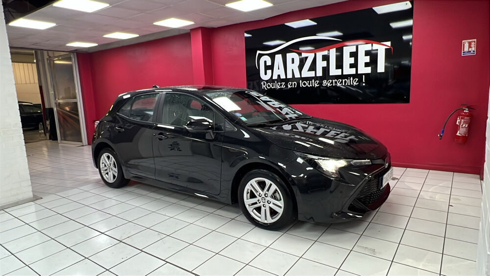 Corolla Berline Hybride 122h Dynamic Business 2022 occasion 94500 Champigny-sur-Marne