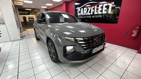 Tucson 1.6 T-GDI PLUG-IN 265 N-LINE HTRAC BA 2023 occasion 94500 Champigny-sur-Marne