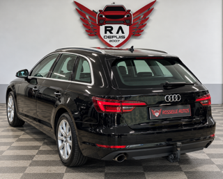 A4 2,0 TFSI S-tronic 252CH 1ER MAIN 2018 occasion 57540 Petite-Rosselle