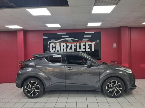 C-HR 1.8 HYBRIDE 122 EDITION 2022 occasion 94500 Champigny-sur-Marne