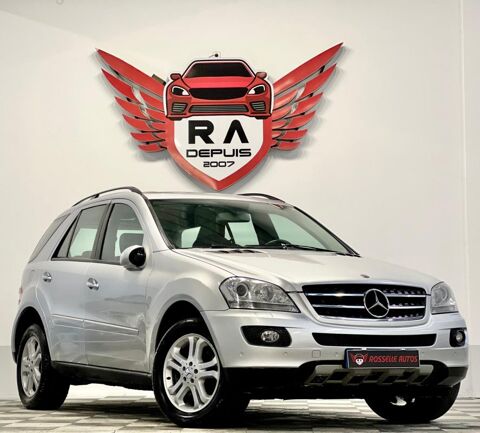 Mercedes Classe A 420 CDI 306CH 4 MATIC 2006 occasion Petite-Rosselle 57540