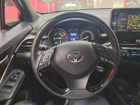 C-HR 1.8 122H DYNAMIC BUSINESS 2022 occasion 94500 Champigny-sur-Marne