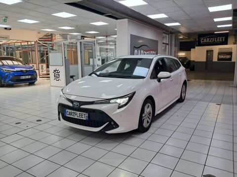 Corolla Touring Sports Hybride 122h Dynamic Business 2022 occasion 94500 Champigny-sur-Marne