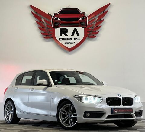 Annonce voiture BMW Série 1 10999 €
