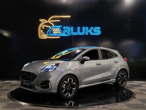 Ford Puma 1.0 EcoBoost 125ch S&amp;S mHEV ST-Line Powershift 2023 occasion Éragny 95610