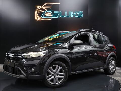 Dacia Sandero 1.0 TCe 90cv Stepway Confort BVM5 2023 occasion Mézières-sur-Seine 78970