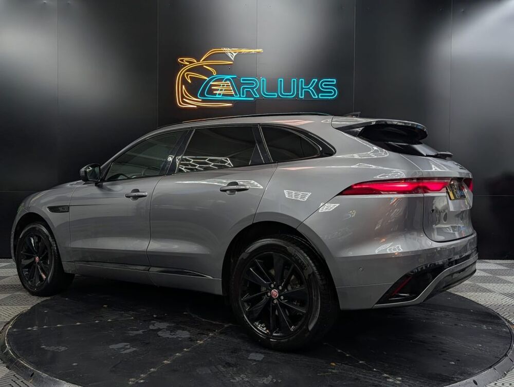 F-PACE P250 BVA8 AWD R-dynamic S 2021 occasion 78970 M&eacute;zi&egrave;res-sur-Seine