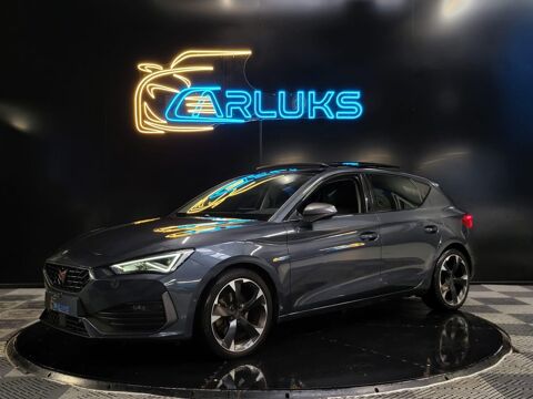 Cupra Leon 1.5 eTSI TURBO HYBRID 150ch V DSG7TOIT OUVRANT / LUMIERES D 2023 occasion &Eacute;ragny 95610
