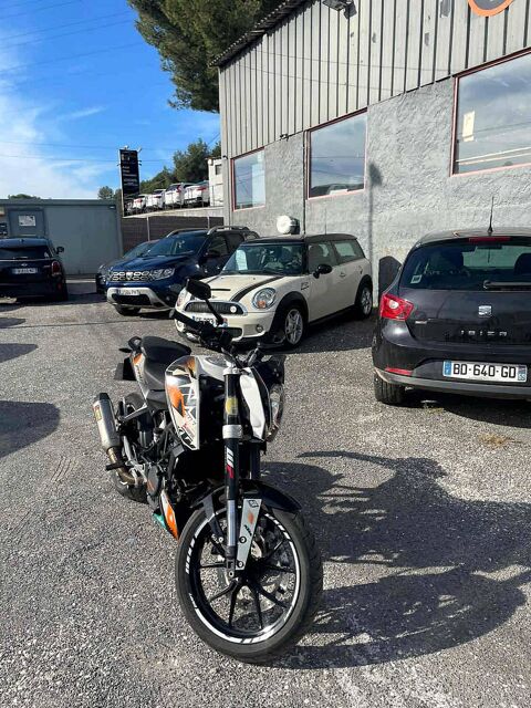 Moto Moto 2014 occasion La Garde 83130