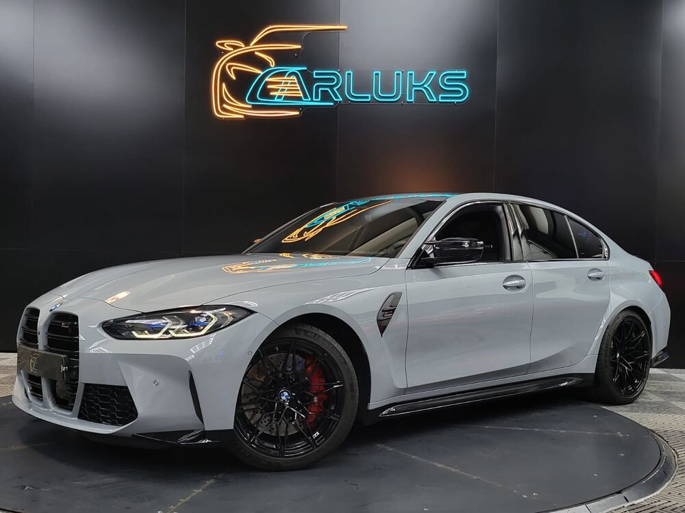 M3 Compétition 3.0 24v 510cv xDrive Boîte Auto / MALUS PAYE 2024 occasion 78970 Mézières-sur-Seine