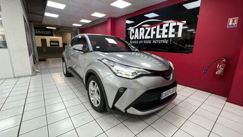 C-HR SUV 1.8 HYBRIDE 122 DYNAMIC BUSINESS 2022 occasion 94500 Champigny-sur-Marne