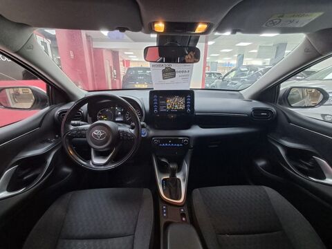 Yaris HYBRIDE 1.5 HYBRID 116H DYNAMIC BUSINESS BEYOND 2022 occasion 94500 Champigny-sur-Marne