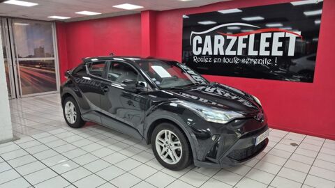 Toyota C-HR SUV 1.8 HYBRIDE 122 DYNAMIC BUSINESS 2020 occasion Champigny-sur-Marne 94500