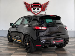 Clio R.S. 18 1,6 TCE EDC NR 719 1ER MAIN 220CH 2018 occasion 57540 Petite-Rosselle