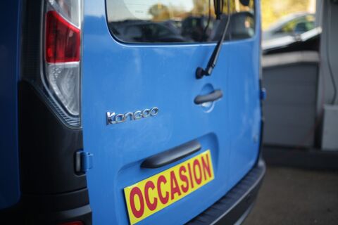 Kangoo Express KANGOO Z.E ELECTRIQUE AUTOMATIQUE 2014 occasion 52300 Vecqueville