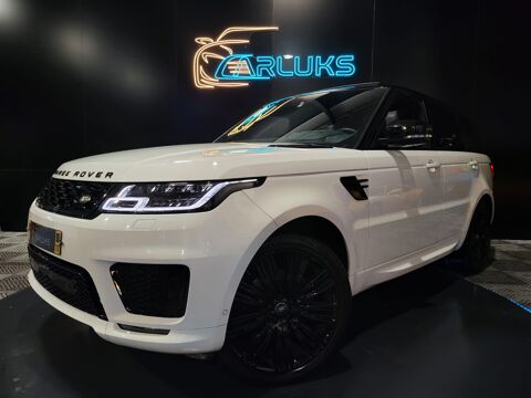 Annonce voiture Land-Rover Range Rover 49990 