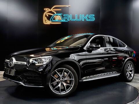 Mercedes Classe GLC (C253) Hybrid 300de 306cv AMG Line 4Matic 9G-Tronic 1ère Mai 2023 occasion Mézières-sur-Seine 78970