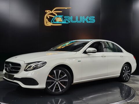 Mercedes Classe E 300de Hybrid 306cv Avantgarde Boîte Auto 9G-Tronic 2019 occasion Mézières-sur-Seine 78970