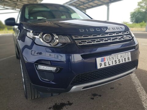 Annonce voiture Land-Rover Discovery sport 18990 