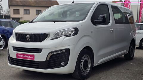Peugeot Expert tepee 120 CV BlueHDI STANDARD 2022 occasion Toulouse 31400