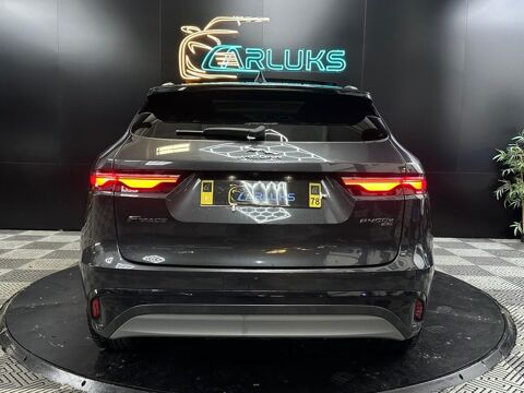 F-PACE P400e 404 cv PHEV AWD 2021 occasion 78970 M&eacute;zi&egrave;res-sur-Seine