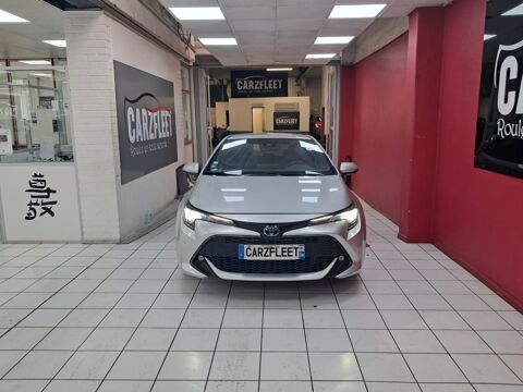 Corolla 1.8 HYBRID 122cv CVT DYNAMIC BUSINESS 2021 occasion 94500 Champigny-sur-Marne