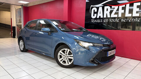 Toyota Corolla Berline Hybride 122h Dynamic Business Stage 2022 occasion Champigny-sur-Marne 94500