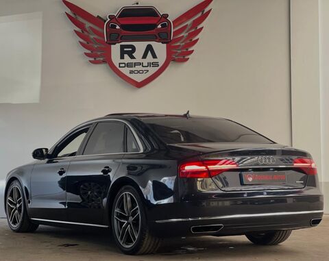 A8 L 3.0 V6 TDI 262ch clean diesel quattro Tiptronic 2015 occasion 57540 Petite-Rosselle