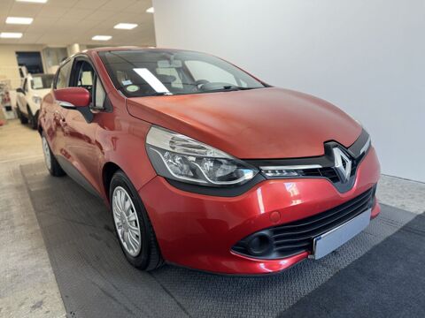 Clio IV 1.5 DCI 90 EXPRESSION 2012 occasion 24000 P&eacute;rigueux