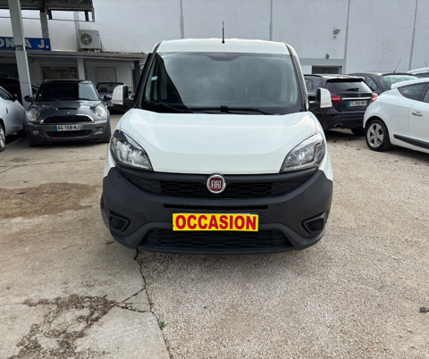 Doblo 1.3 Multijet 95ch Pack USB Clim E6 2018 occasion 52300 Vecqueville