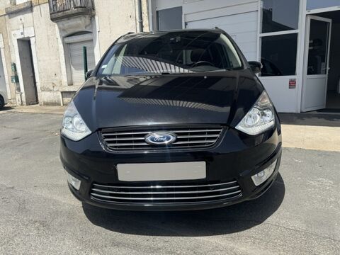 Galaxy 2.0 TDCI 140 TITANIUM 2011 occasion 24000 P&eacute;rigueux