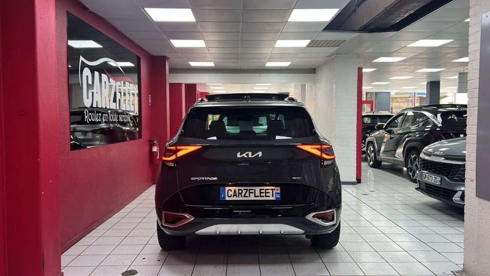 Sportage SUV 1.6 T-GDI 265 PHEV AUTO 4WD GT-LINE PREMIUM 2023 occasion 94500 Champigny-sur-Marne