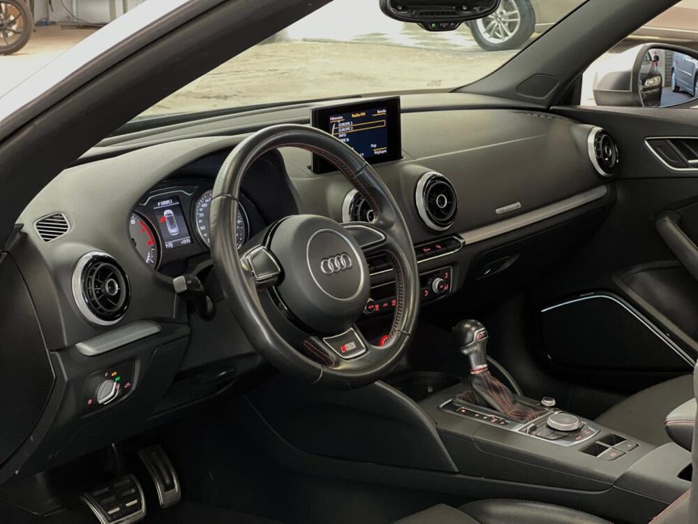 S3 2.0 TFSI 300CH ABT QUATTRO S-TRONIC 2015 occasion 57540 Petite-Rosselle