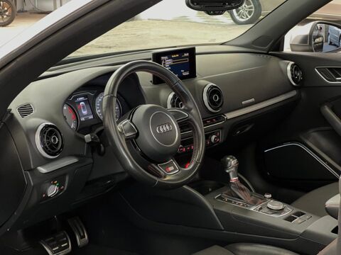S3 2.0 TFSI 300CH ABT QUATTRO S-TRONIC 2015 occasion 57540 Petite-Rosselle