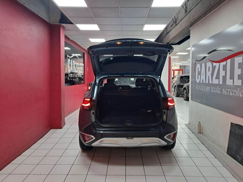 Sportage 1.6 T-GDi 230ch HEV Active Business BVA6 4x2 2022 occasion 94500 Champigny-sur-Marne