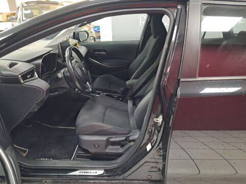 Corolla Touring Sports Hybride 122h Dynamic Business Beyond Zer 2023 occasion 94500 Champigny-sur-Marne