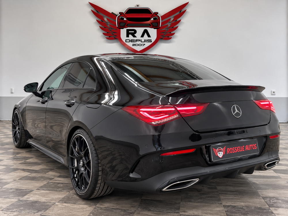 Classe A 250 AMG LINE 224CH 1ER MAIN 2020 occasion 57540 Petite-Rosselle