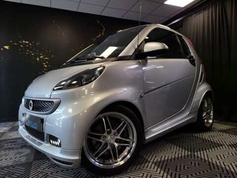 Annonce voiture Smart ForTwo 14990 