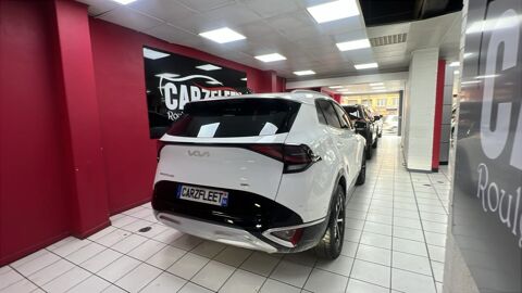 Sportage 1.6 T-GDI 230 HYBRIDE AUTO DESIGN 2024 occasion 94500 Champigny-sur-Marne