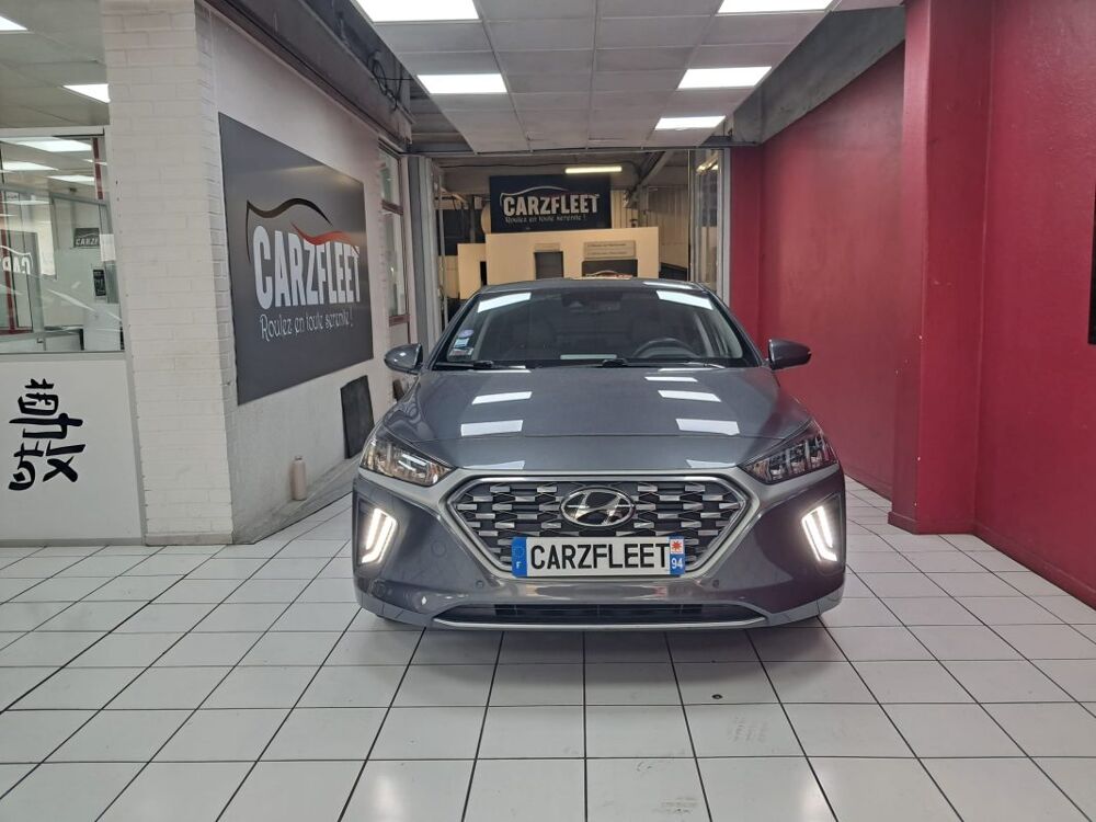 Ioniq PLUG-IN CREATIVE 141cv 2019 occasion 94500 Champigny-sur-Marne