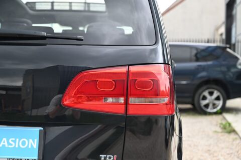 Touran 1.6 TDI 105CH BLUEMOTION CONFORTLINE TOIT PANO 2014 occasion 59136 Wavrin